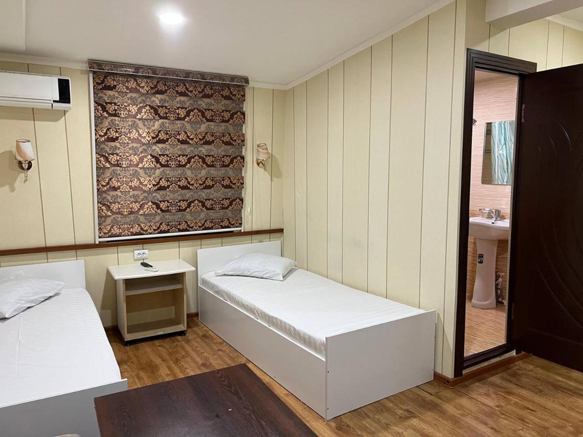 Hiva Hotel ทาชเคนต์ ภายนอก รูปภาพ