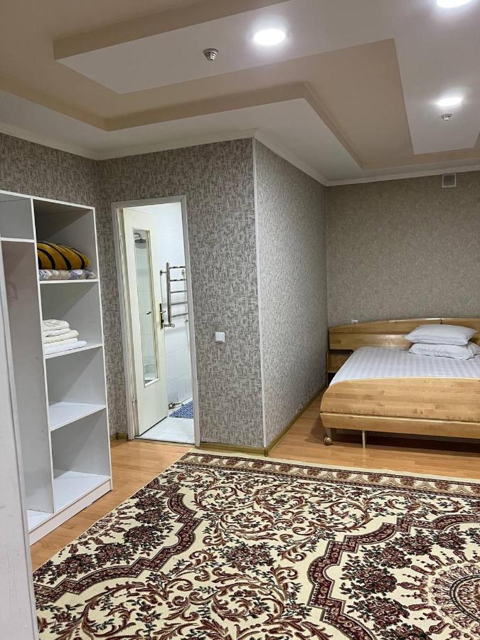 Hiva Hotel ทาชเคนต์ ภายนอก รูปภาพ