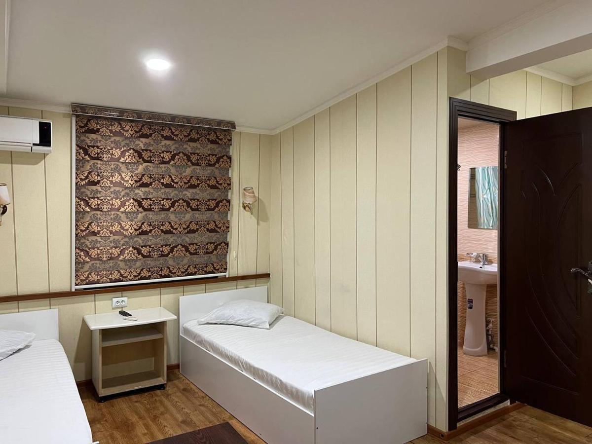 Hiva Hotel ทาชเคนต์ ภายนอก รูปภาพ