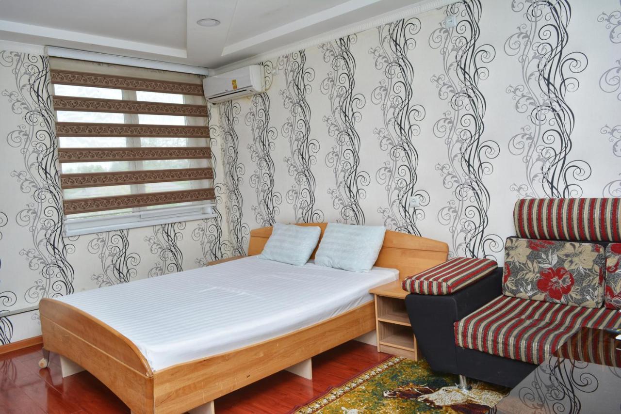 Hiva Hotel ทาชเคนต์ ภายนอก รูปภาพ